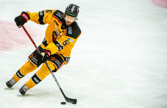 Luleås Daniel Sondell