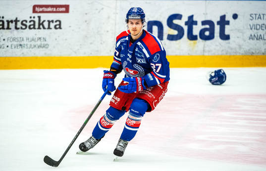 Oskarshamns Nick Olesen