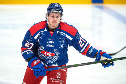 Oskarshamns Nick Olesen