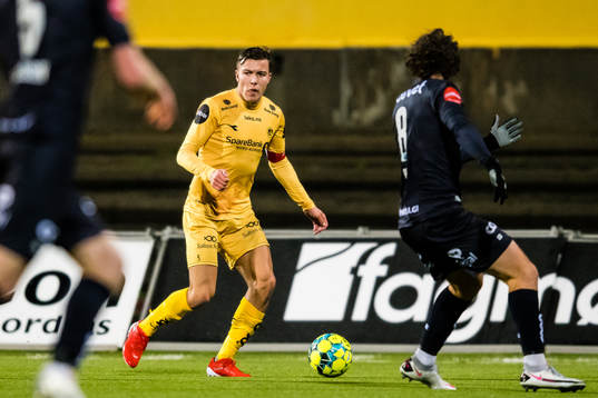 Fredrik André Bjørkan of Bodø/Glimt