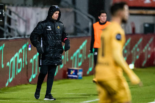 Kjetil Knutsen, head coach of Bodø/Glimt