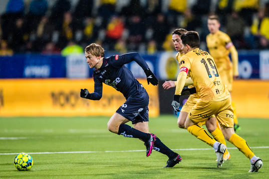 Yann-Erik de Lanlay of Viking