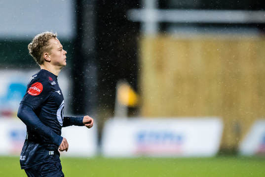 Sondre Auklend of Viking