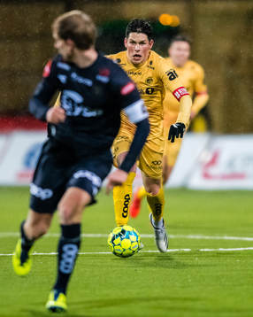 Sondre Brunstad Fet of Bodø/Glimt