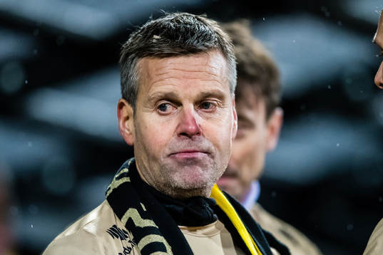 Kjetil Knutsen, head coach of Bodø/Glimt
