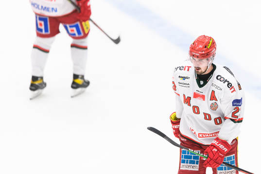 Modos Daniel Sylwander deppar