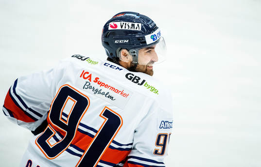 Växjös Andrew Calof
