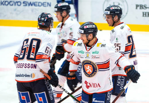 Växjös Emil Forslund