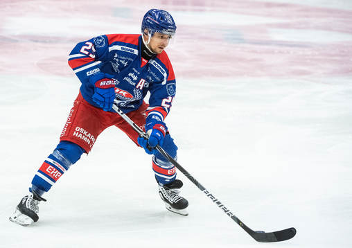 Oskarshamns Johannes Salmonsson