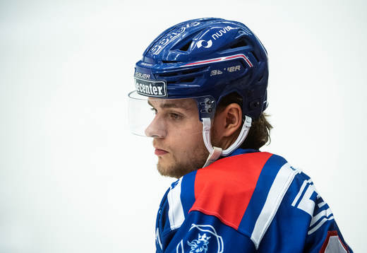 Oskarshamns Oliver Larsen
