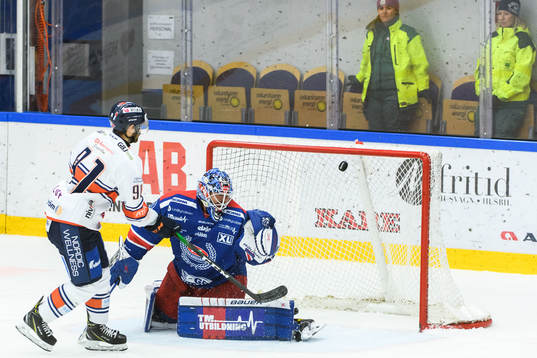 Bläddra bland fler bilder av Ishockey, SHL, Oskarshamn - Växjö