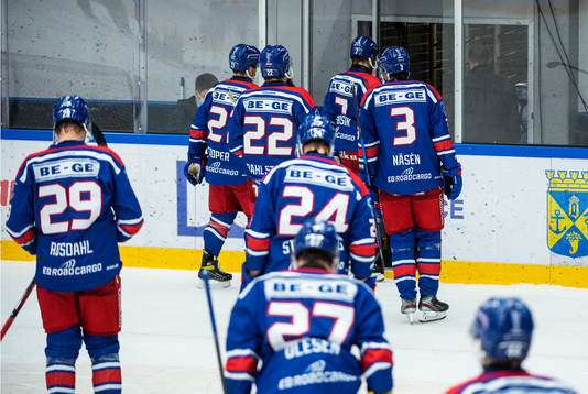 Oskarshamns spelare deppar