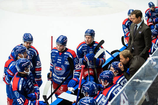 Oskarshamns spelare deppar