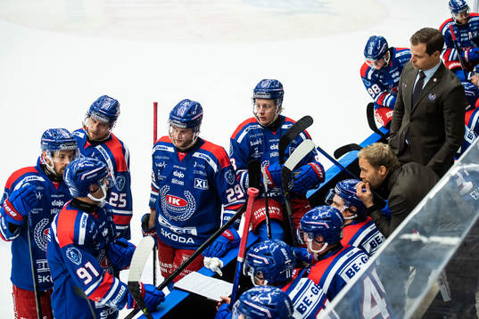 Oskarshamns spelare deppar