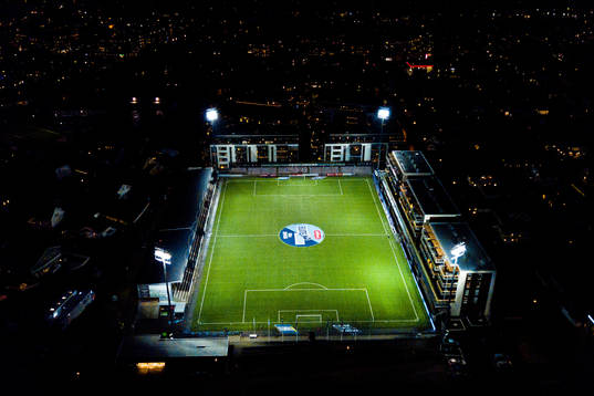 General view of Consto Arena