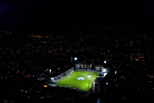 General view of Consto Arena