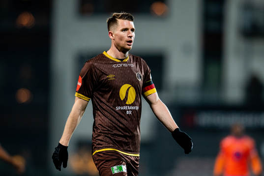 Christian Gauseth of Mjøndalen
