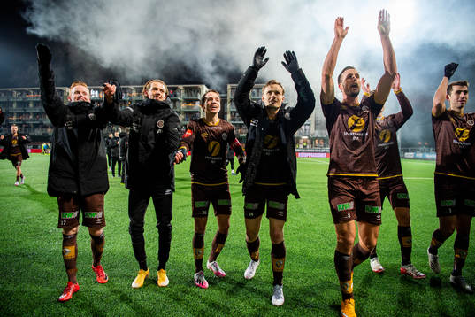 Martin Ovenstad, Syver Eriksen, Ole Amund Sveen, Fredrik
