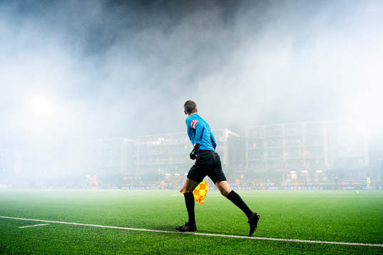 The linesman