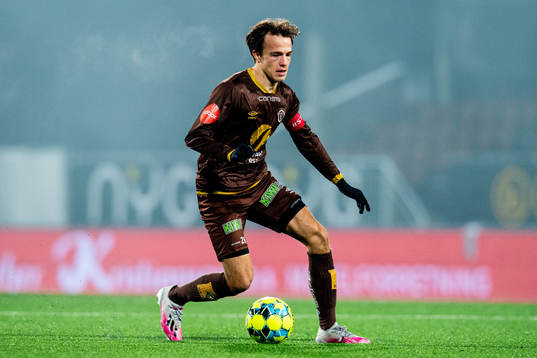Syver Eriksen of Mjøndalen