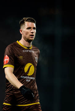Christian Gauseth of Mjøndalen