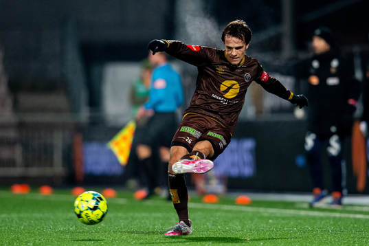 Syver Eriksen of Mjøndalen