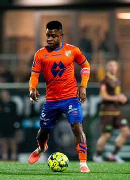 Izunna Uzochukwu of Aalesund