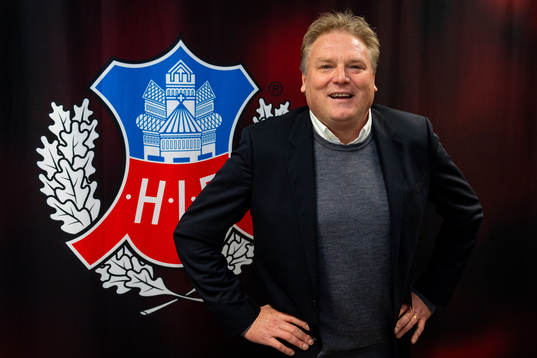 Helsingborgs tränare Jörgen Lennartsson