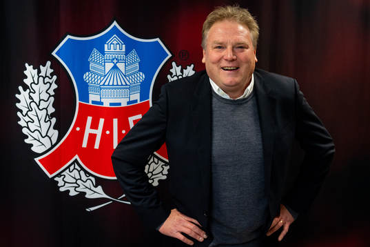 Helsingborgs tränare Jörgen Lennartsson