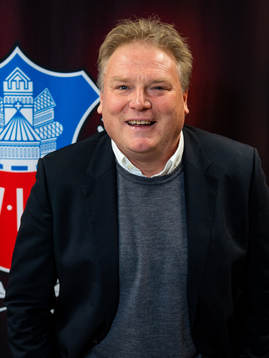Helsingborgs tränare Jörgen Lennartsson