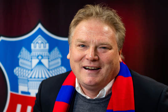 Helsingborgs tränare Jörgen Lennartsson