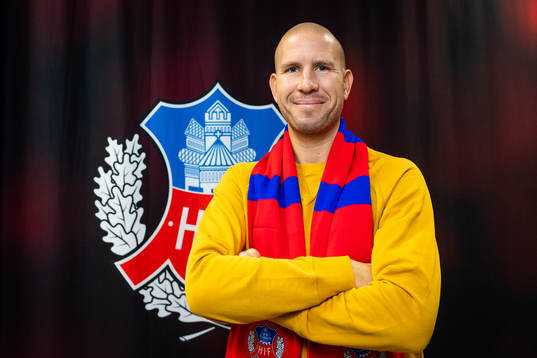 Helsingborgs assisterande tränare Mattias Lindström