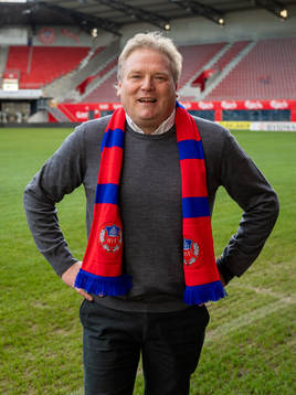 Helsingborgs tränare Jörgen Lennartsson