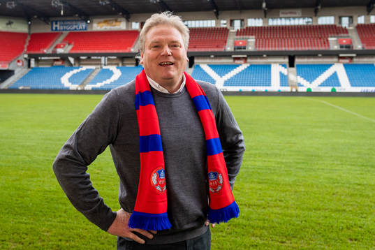 Helsingborgs tränare Jörgen Lennartsson