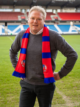 Helsingborgs tränare Jörgen Lennartsson