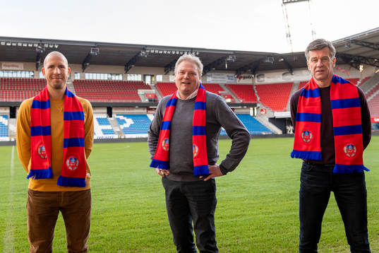 Helsingborgs assisterande tränare Mattias Lindström,