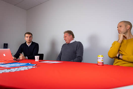 Helsingborgs Media- och kommunikationsansvarige Midhat