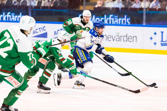 Leksands Oskar Lang