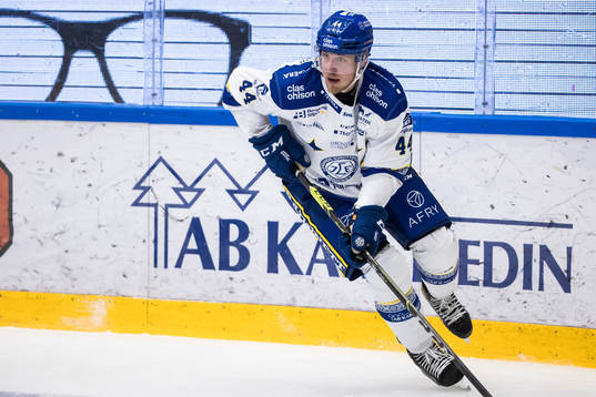 Leksands Carter Ashton
