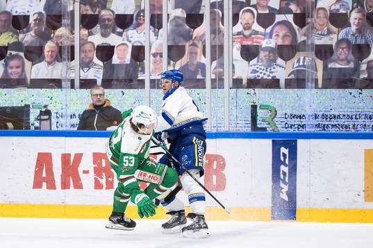 Leksands Jon Knuts och Rögles Moritz Seider