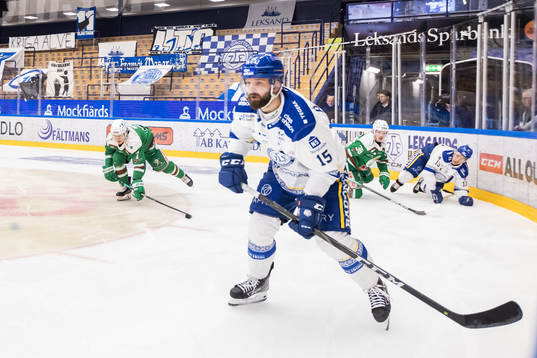 Leksands Otto Paajanen
