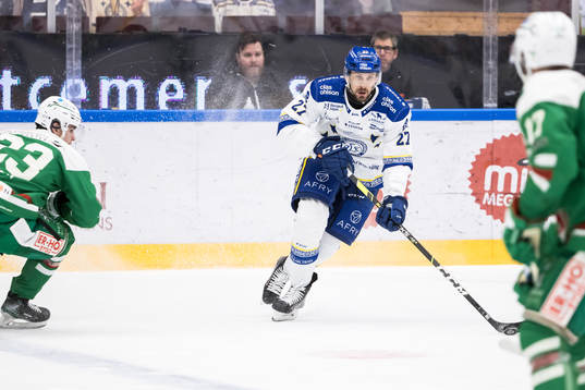 Leksands Marek Hrivík