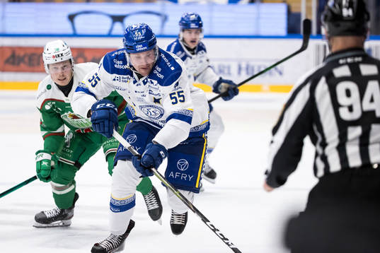 Leksands Jonas Ahnelöv