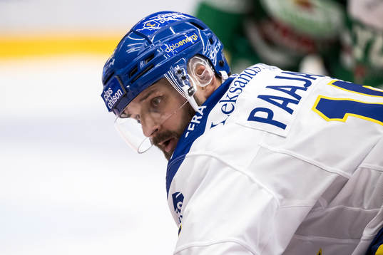 Leksands Otto Paajanen