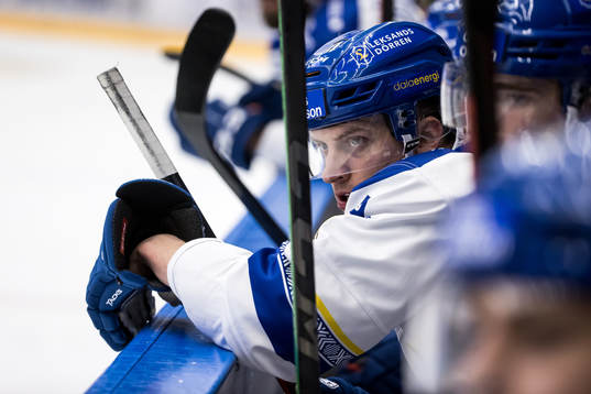 Leksands Martin Karlsson