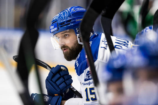 Leksands Otto Paajanen