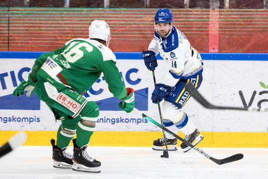 Leksands Oskar Lang