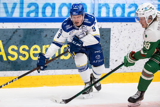 Leksands Patrik Zackrisson
