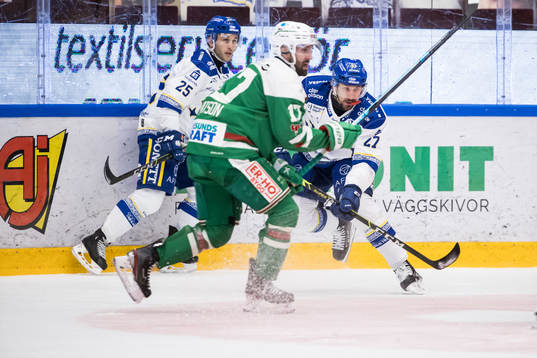 Leksands Marek Hrivík