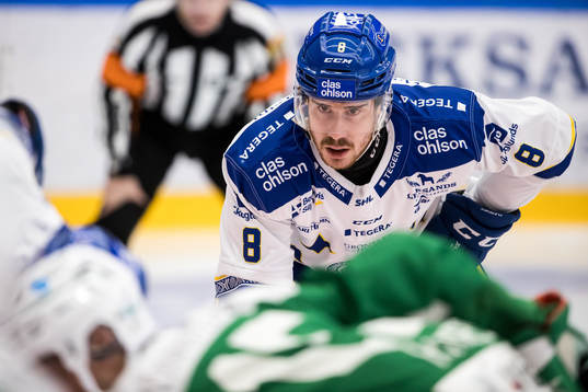 Leksands Matt Caito